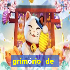 grimório de narciso pdf